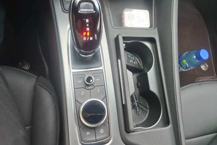 Used Cadillac CT5 2022 28T Luxury Version (Standard Edition) Gear Lever