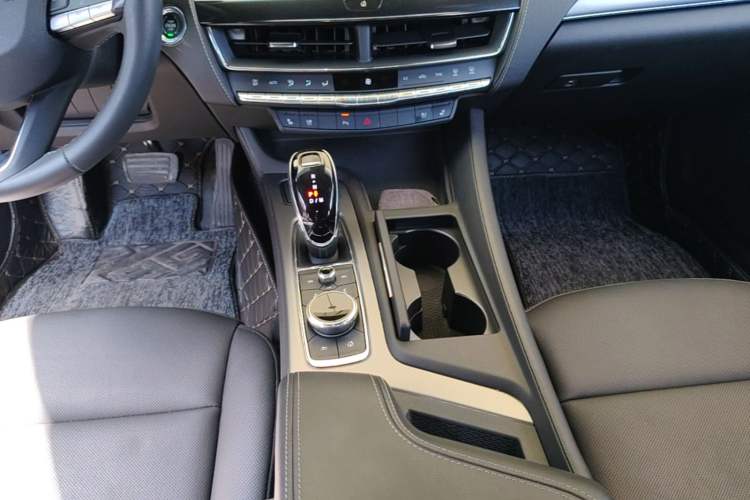 Used Cadillac CT5 2022 28T Luxury Version (Standard Edition) Gear Lever