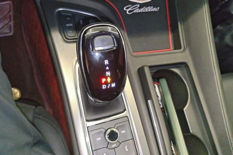 Used Cadillac CT5 2022 28T Luxury Version (Standard Edition) Gear Lever