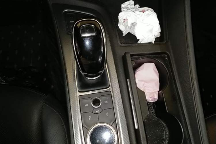 Used Cadillac CT5 2022 28T Luxury Version (Standard Edition) Gear Lever