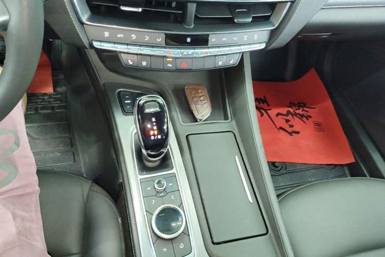 Used Cadillac CT5 2022 28T Luxury Version (Standard Edition) Gear Lever