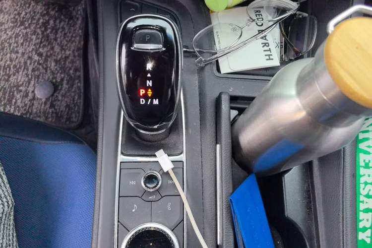 Used Cadillac CT5 2022 28T Fashion Edition Gear Lever