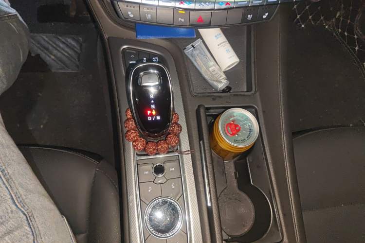 Used Cadillac CT5 2022 28T Luxury Version (Standard Edition) Gear Lever