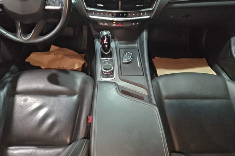 Used Cadillac CT5 2022 28T Luxury Version (Standard Edition) Gear Lever