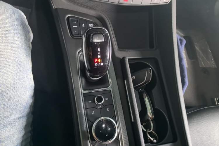 Used Cadillac CT5 2022 28T Luxury Version (Standard Edition) Gear Lever
