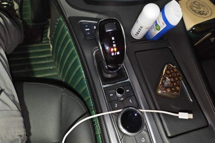 Used Cadillac CT5 2022 28T Luxury Version (Standard Edition) Gear Lever