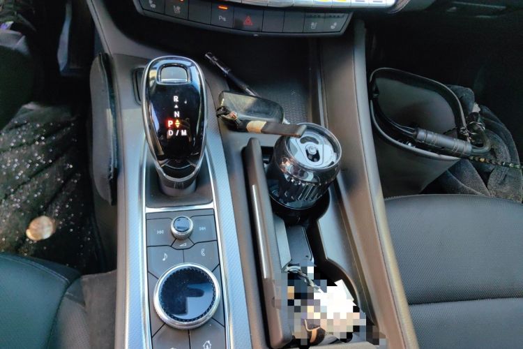 Used Cadillac CT5 2022 28T Luxury Version (Standard Edition) Gear Lever