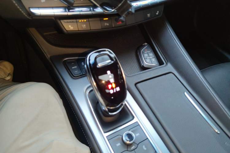 Used Cadillac CT5 2022 28T Luxury Version (Standard Edition) Gear Lever