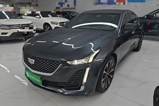 Used Cadillac CT5 2022 28T Prestige Edition