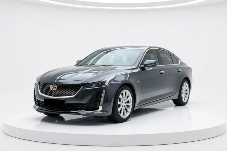 Used Cadillac CT5 2022 28T Luxury Edition Guazi used car, China used car export, Used car for sale, Used  cars, Cheapest cars for sale