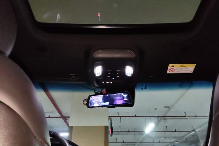 Used Cadillac CT5 2022 28T Fashion Edition Headliner