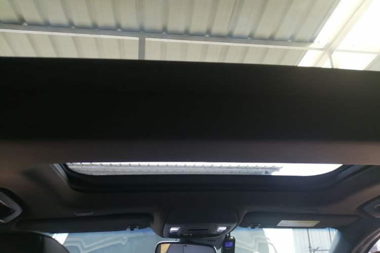 Used Cadillac CT5 2022 28T Luxury Version (Standard Edition) Headliner