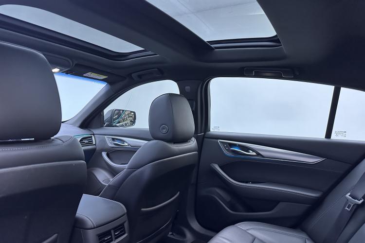 Used Cadillac CT5 2022 28T Luxury Version (Standard Edition) Headliner