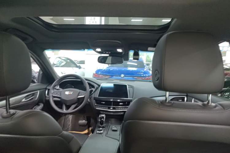 Used Cadillac CT5 2022 28T Luxury Version (Standard Edition) Headliner