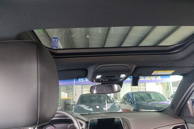 Used Cadillac CT5 2022 28T Luxury Edition Headliner