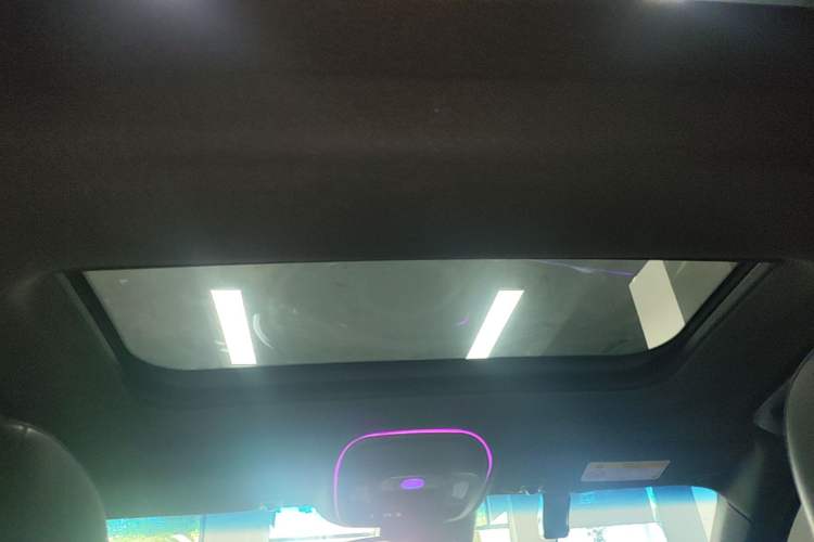 Used Cadillac CT5 2022 28T Luxury Version (Standard Edition) Headliner
