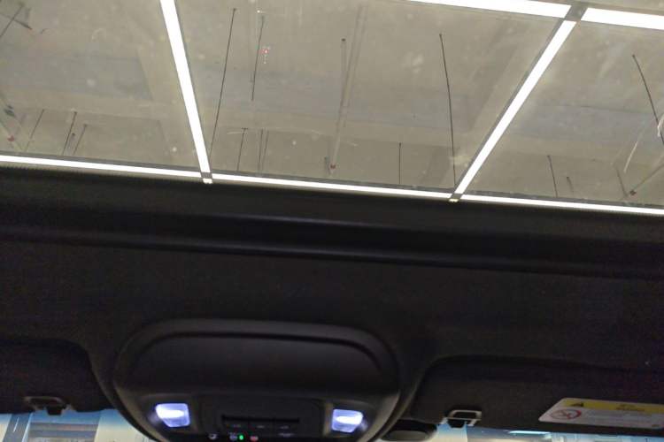 Used Cadillac CT5 2022 28T Luxury Version (Standard Edition) Headliner