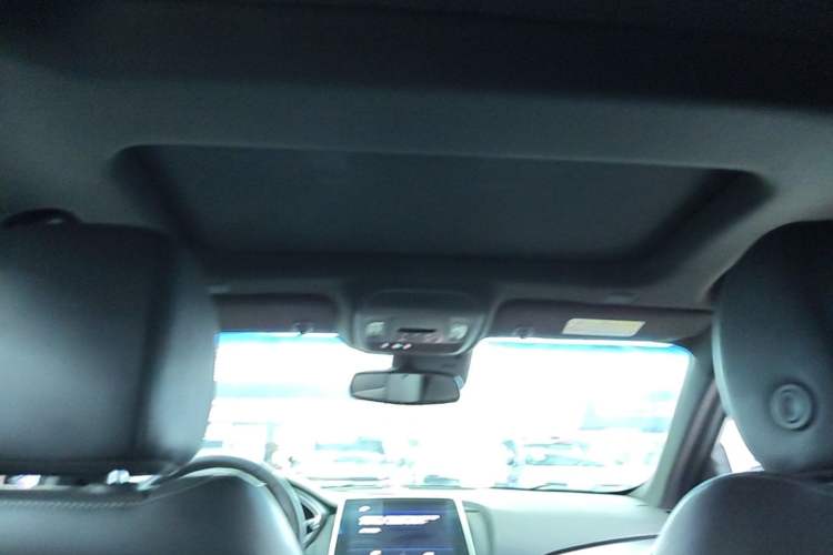 Used Cadillac CT5 2022 28T Luxury Version (Standard Edition) Headliner