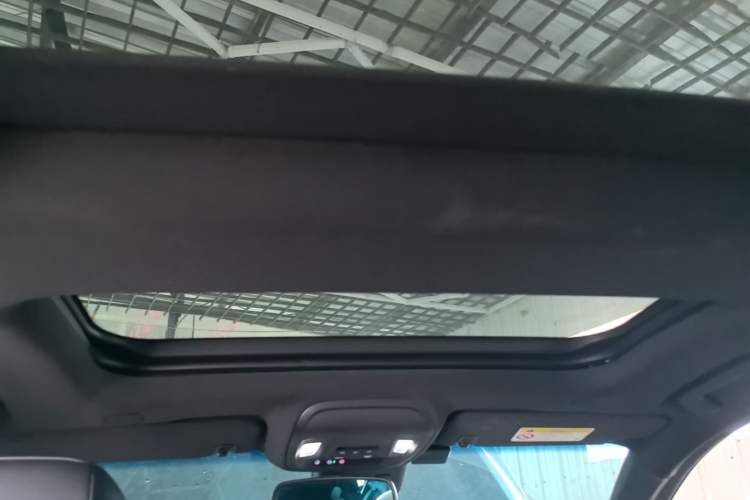 Used Cadillac CT5 2022 28T Luxury Version (Standard Edition) Headliner