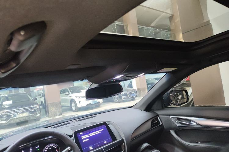 Used Cadillac CT5 2022 28T Luxury Version (Standard Edition) Headliner