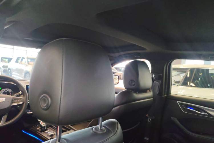 Used Cadillac CT5 2022 28T Luxury Version (Standard Edition) Headliner