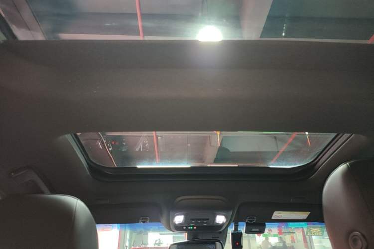 Used Cadillac CT5 2022 28T Luxury Version (Standard Edition) Headliner