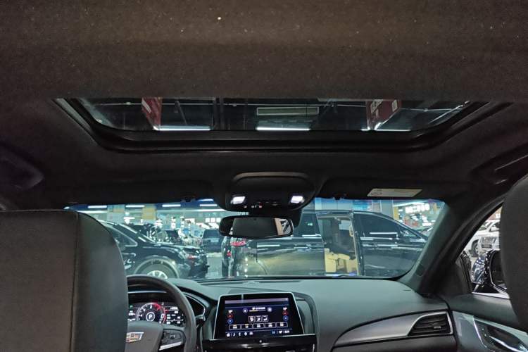 Used Cadillac CT5 2022 28T Prestige Edition Headliner