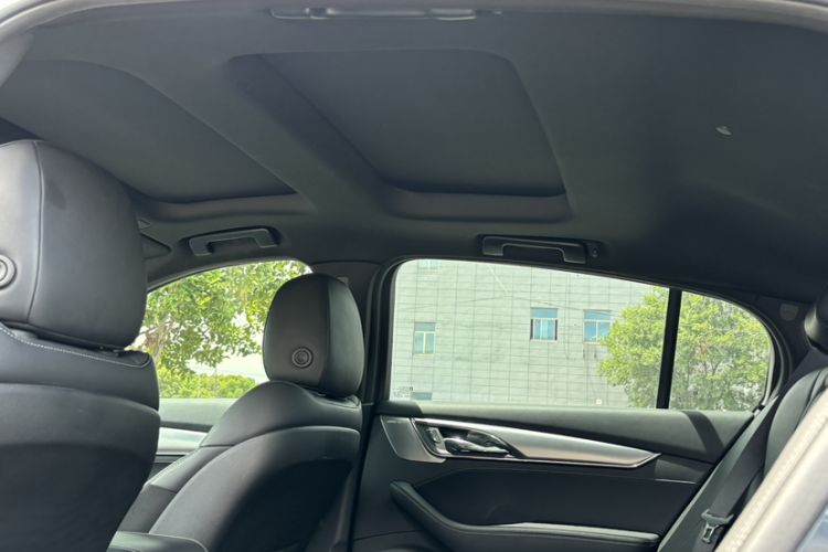 Used Cadillac CT5 2022 28T Prestige Edition Headliner