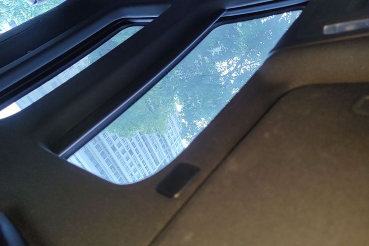 Used Cadillac CT5 2022 28T Luxury Version (Standard Edition) Headliner