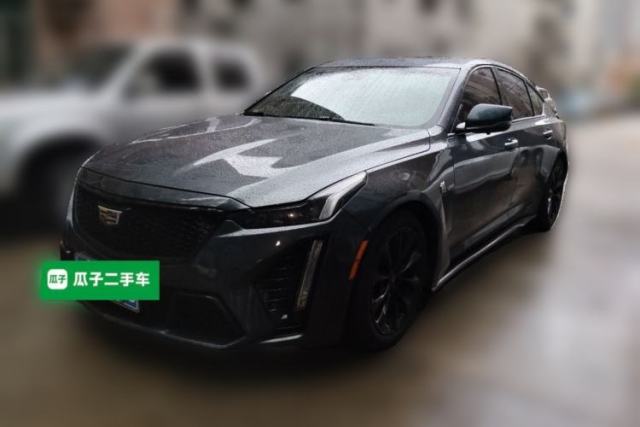 Used Cadillac CT5 2022 28T Luxury Edition