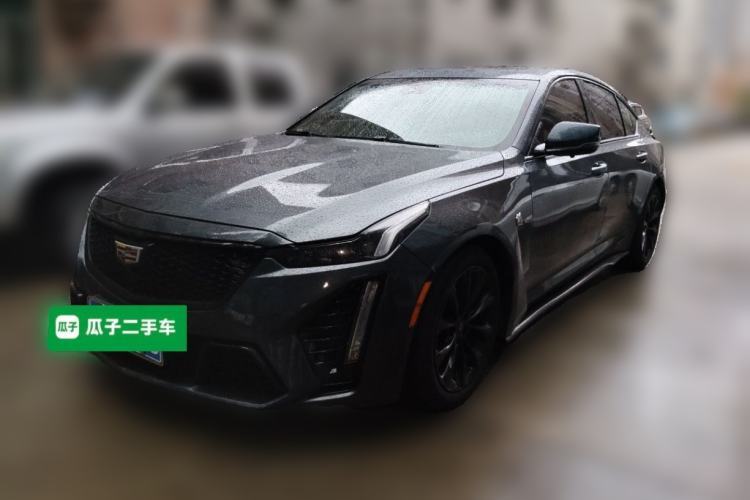 Used Cadillac CT5 2022 28T Luxury Edition Guazi used car, China used car export, Used car for sale, Used  cars, Cheapest cars for sale