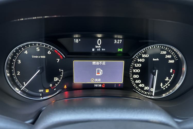 Used Cadillac CT5 2022 28T Luxury Version (Standard Edition) Instrument Cluster
