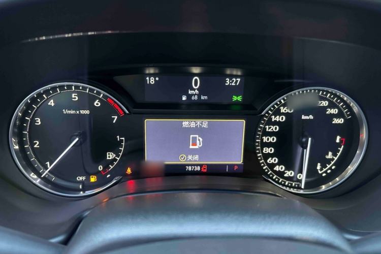 Used Cadillac CT5 2022 28T Luxury Version (Standard Edition) Instrument Cluster
