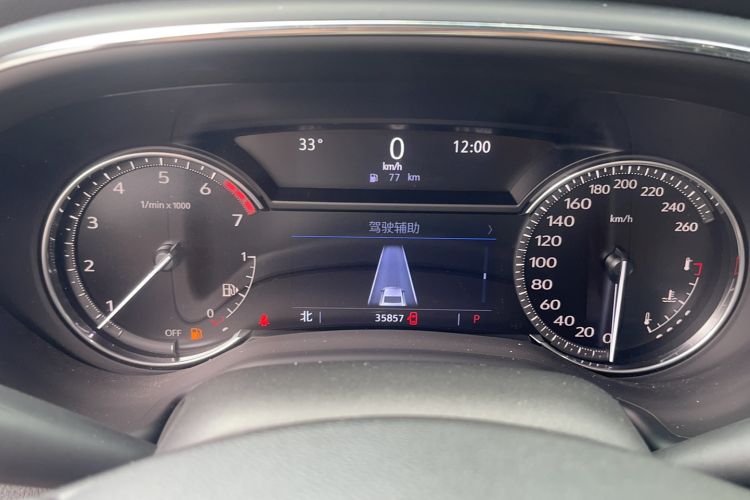Used Cadillac CT5 2022 28T Luxury Edition Instrument Cluster