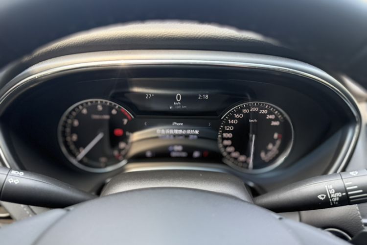 Used Cadillac CT5 2022 28T Luxury Version (Standard Edition) Instrument Cluster