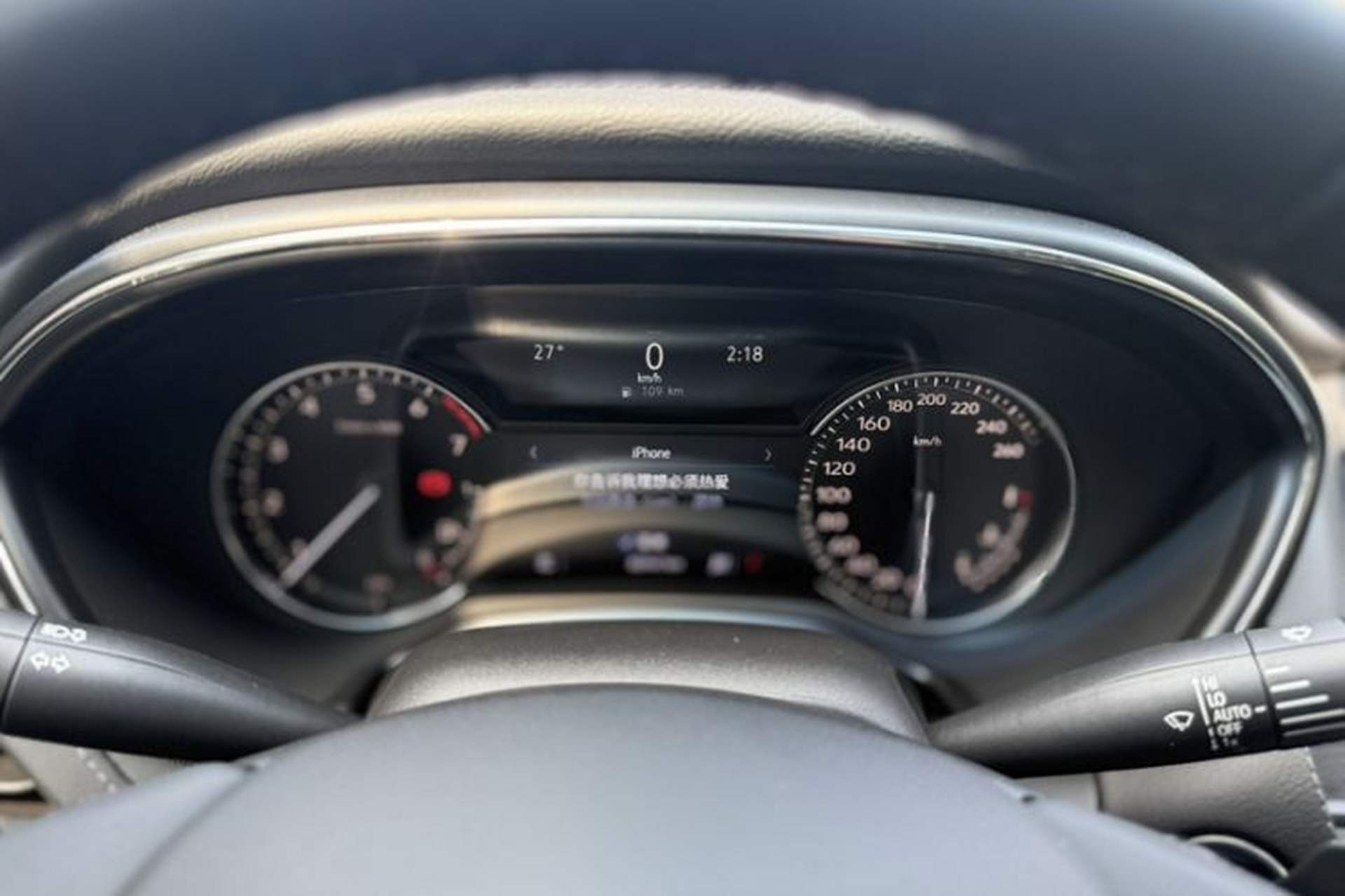 Used Cadillac CT5 2022 28T Luxury Version (Standard Edition) Instrument Cluster