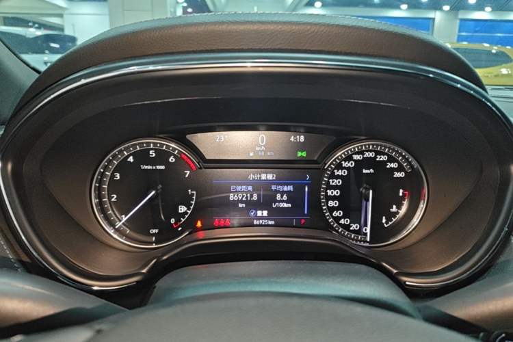 Used Cadillac CT5 2022 28T Luxury Version (Standard Edition) Instrument Cluster