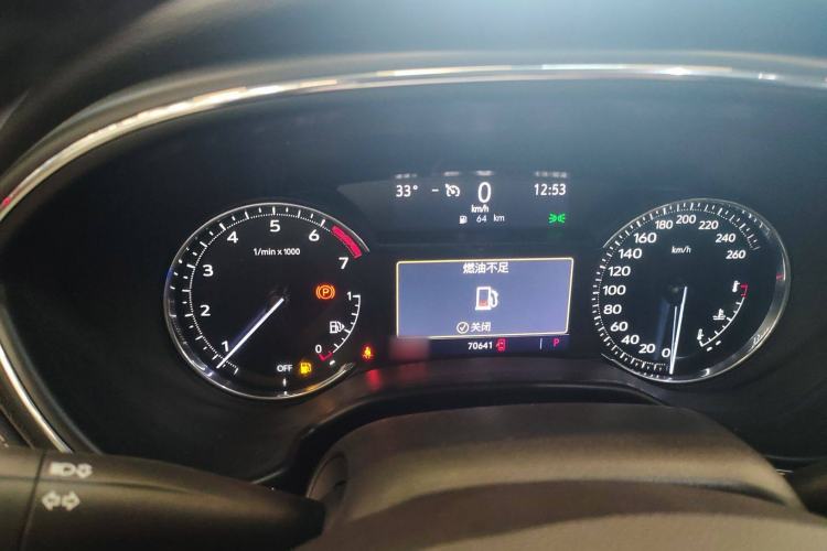 Used Cadillac CT5 2022 28T Luxury Version (Standard Edition) Instrument Cluster