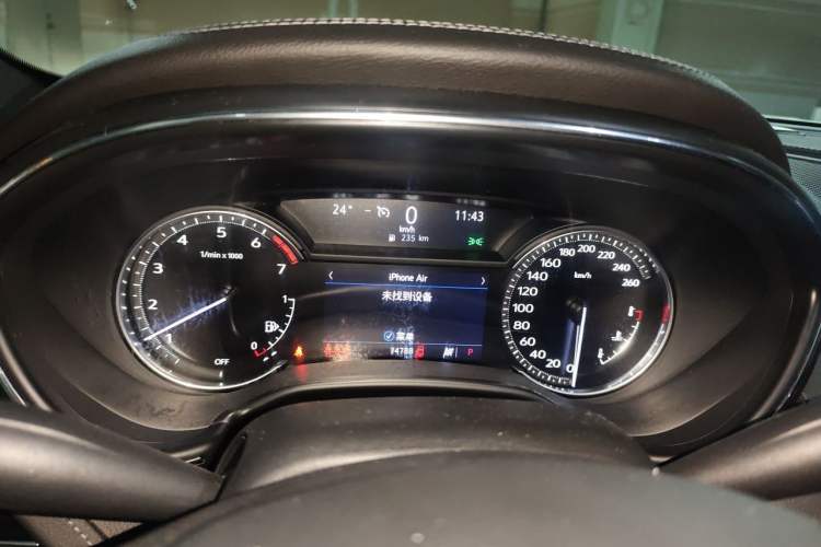 Used Cadillac CT5 2022 28T Luxury Edition Instrument Cluster