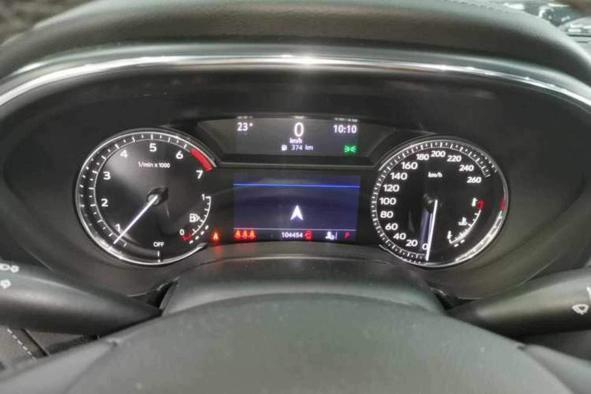Used Cadillac CT5 2022 28T Luxury Edition Instrument Cluster