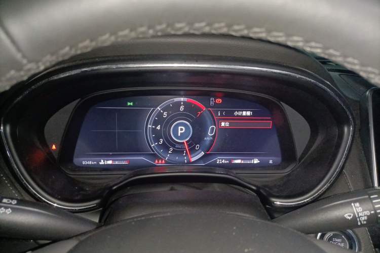 Used Cadillac CT5 2022 28T Prestige Edition Instrument Cluster