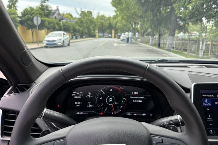 Used Cadillac CT5 2022 28T Prestige Edition Instrument Cluster