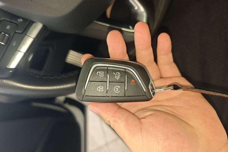 Used Cadillac CT5 2022 28T Luxury Version (Standard Edition) Interior 1