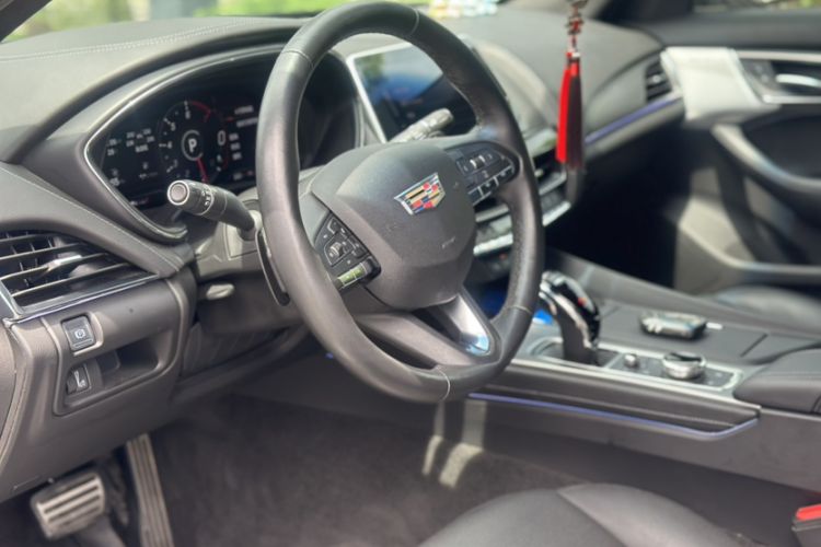Used Cadillac CT5 2022 28T Prestige Edition Interior 1