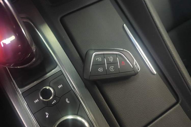 Used Cadillac CT5 2022 28T Luxury Version (Standard Edition) Interior 1