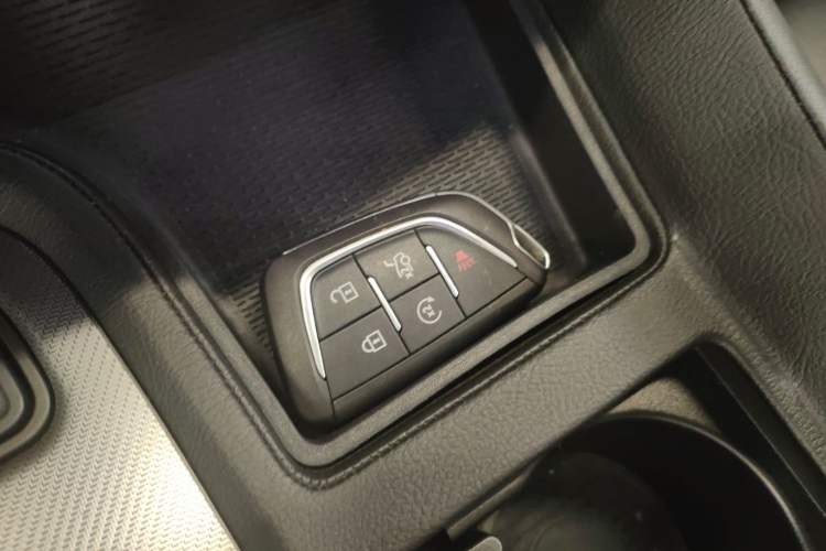 Used Cadillac CT5 2022 28T Luxury Version (Standard Edition) Interior 1