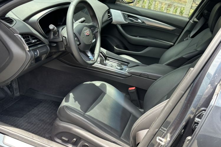 Used Cadillac CT5 2022 28T Prestige Edition Interior 1