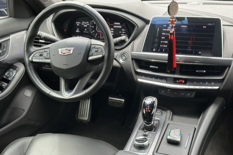 Used Cadillac CT5 2022 28T Prestige Edition Interior 10