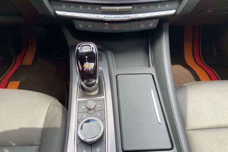 Used Cadillac CT5 2022 28T Luxury Version (Standard Edition) Interior 10