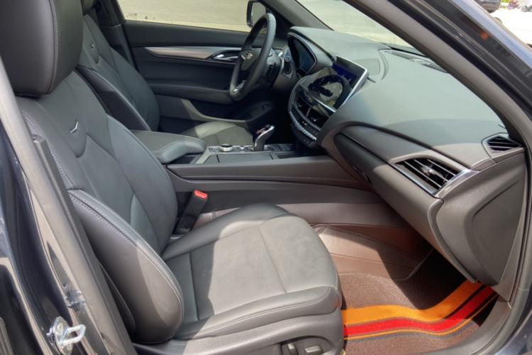 Used Cadillac CT5 2022 28T Luxury Version (Standard Edition) Interior 11